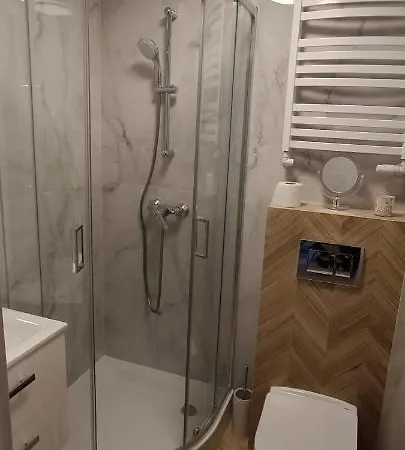 Apartament Plac Lotnikow Appartamento Olsztyn (Warmian-Masurian)