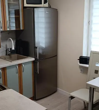 Appartamento Apartament Plac Lotnikow