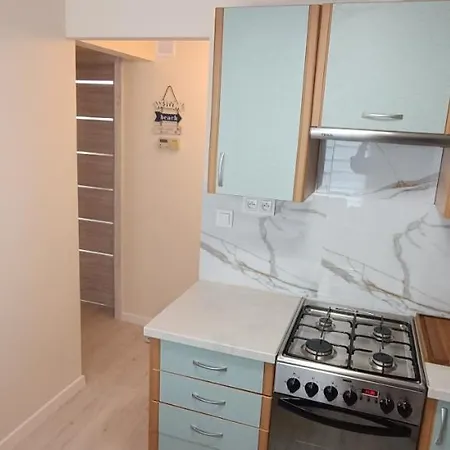 Apartament Plac Lotnikow Olsztyn (Warmian-Masurian)
